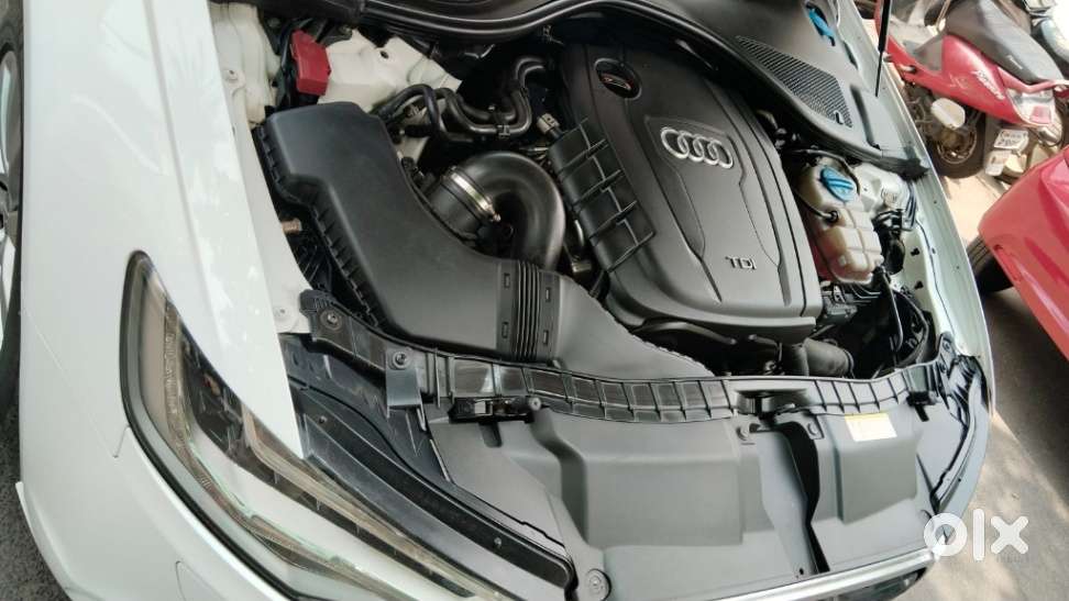 Audi A6 2.0 Tdi Premium Plus, 2013, Diesel