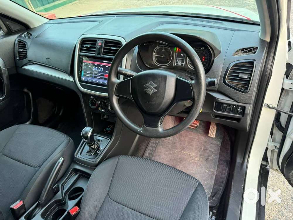 Maruti Suzuki Vitara Brezza Vdi Amt, 2020, Diesel