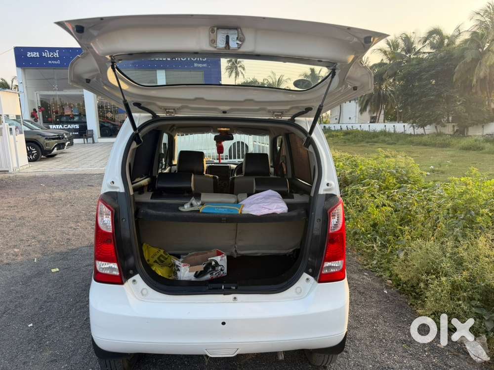 Maruti Wagon R Petrol Manual 2017