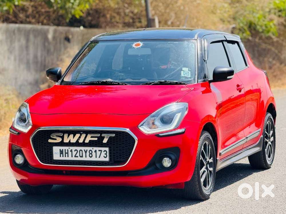 Maruti Suzuki Swift Vvt Zxi Plus, 2018, Petrol