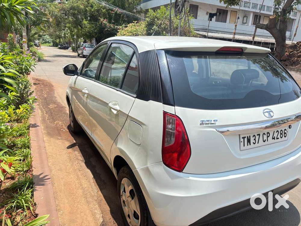 Tata Bolt Quadrajet Xm, 2016, Diesel