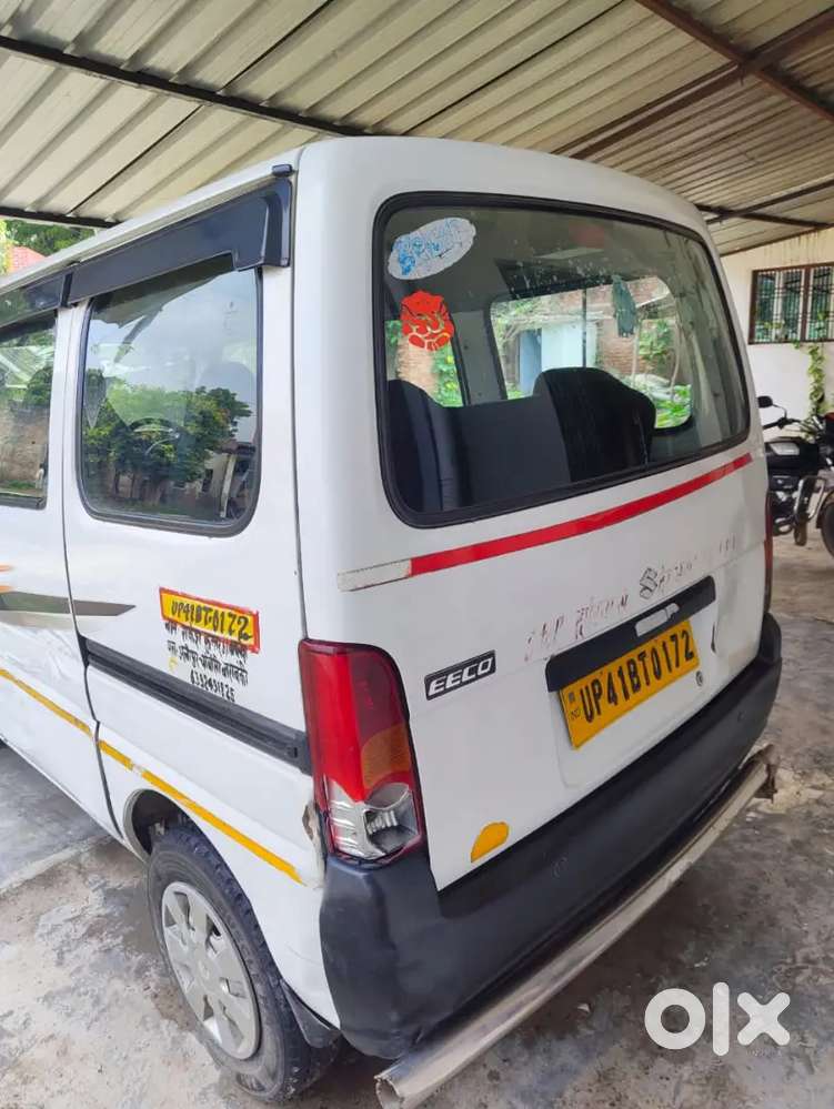 Maruti Suzuki Eeco 2021 Variant Smiles