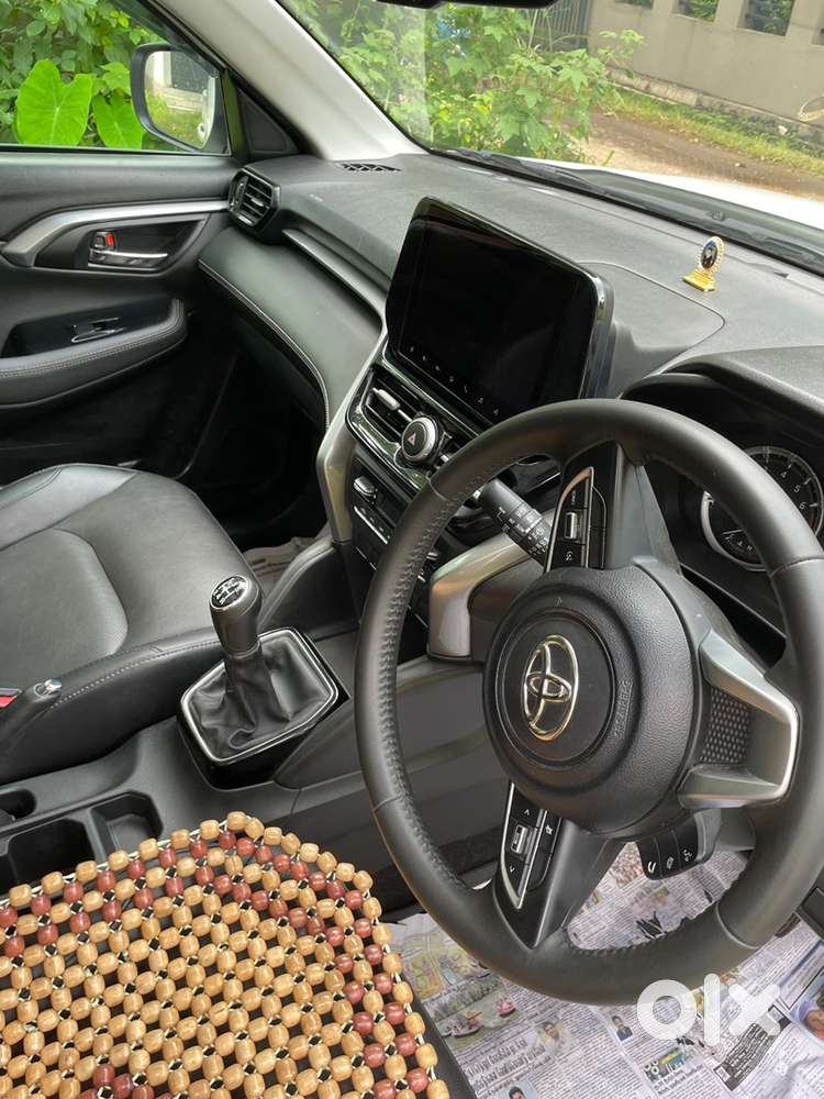 8/4/2024 Toyota Urban Cruiser Petrol No Negotiation
