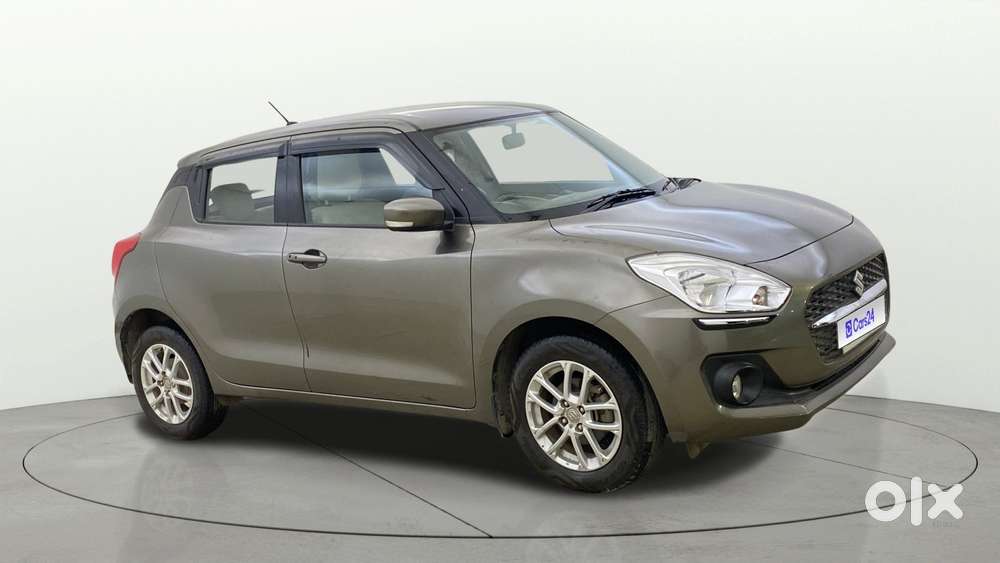Maruti Suzuki Swift Amt Zxi, 2021, Petrol