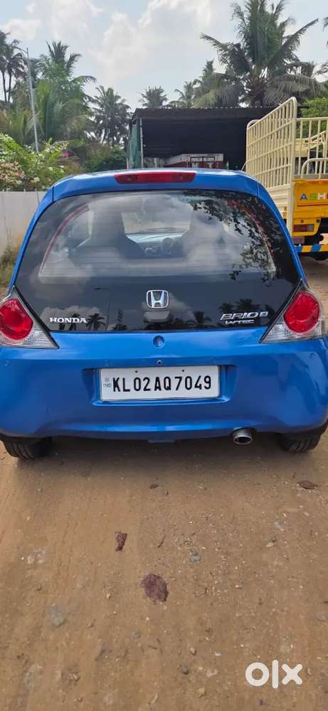 Single Owner Honda Brio S. 2013 Disember Model