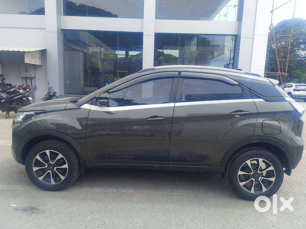 Tata Nexon 1.5 Revotorq Xz, 2020, Petrol