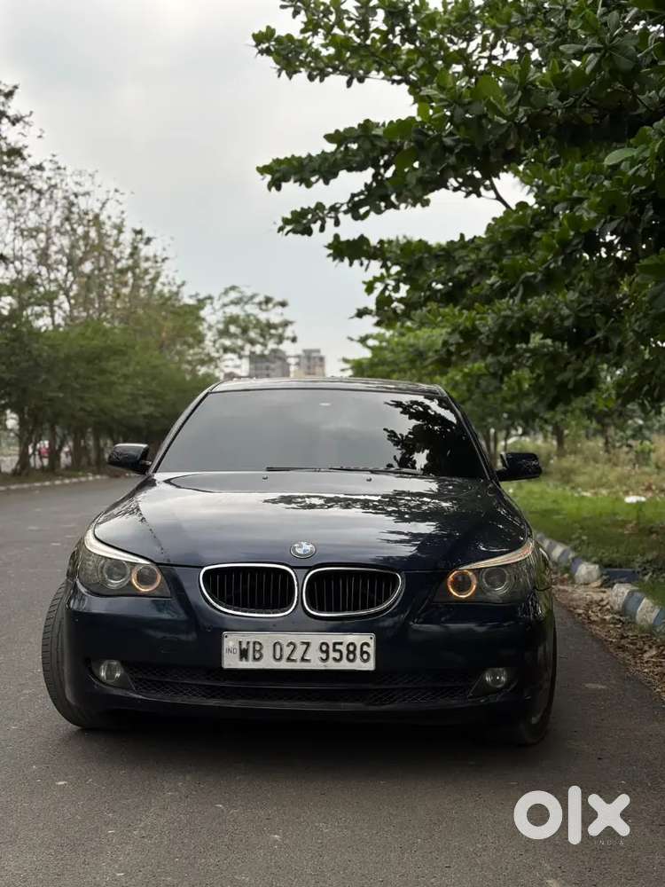 Bmw 5 Series 2008 Petrol Automatic 1st Owner