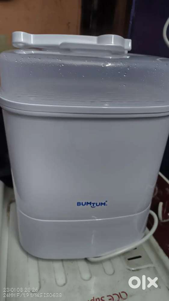 Bottle sterlizer