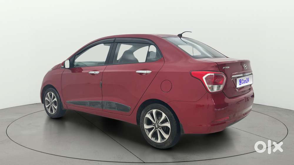 Hyundai Xcent Sx 1.2 (o), 2016, Petrol