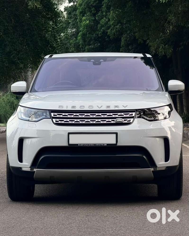 Land Rover Discovery Hse 3.0 Si6, 2019, Petrol