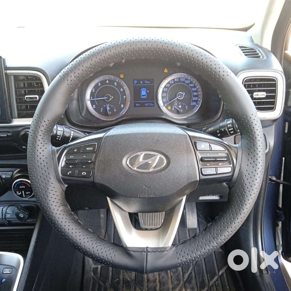 Hyundai Venue 1.0 Sx Plus Turbo Dct Dual Tone, 2020, Petrol