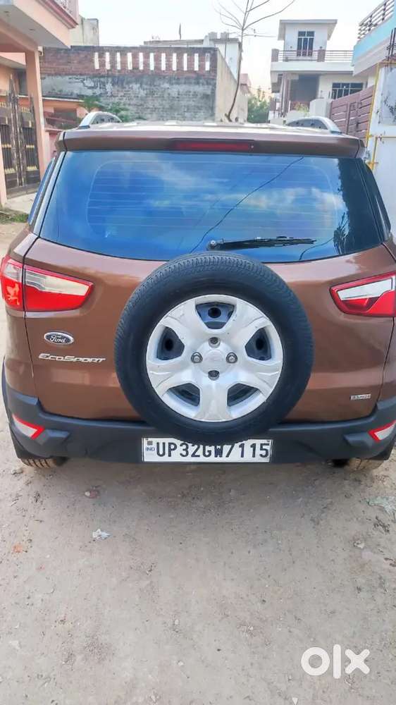 Ford Ecosport 2016 Year Variant