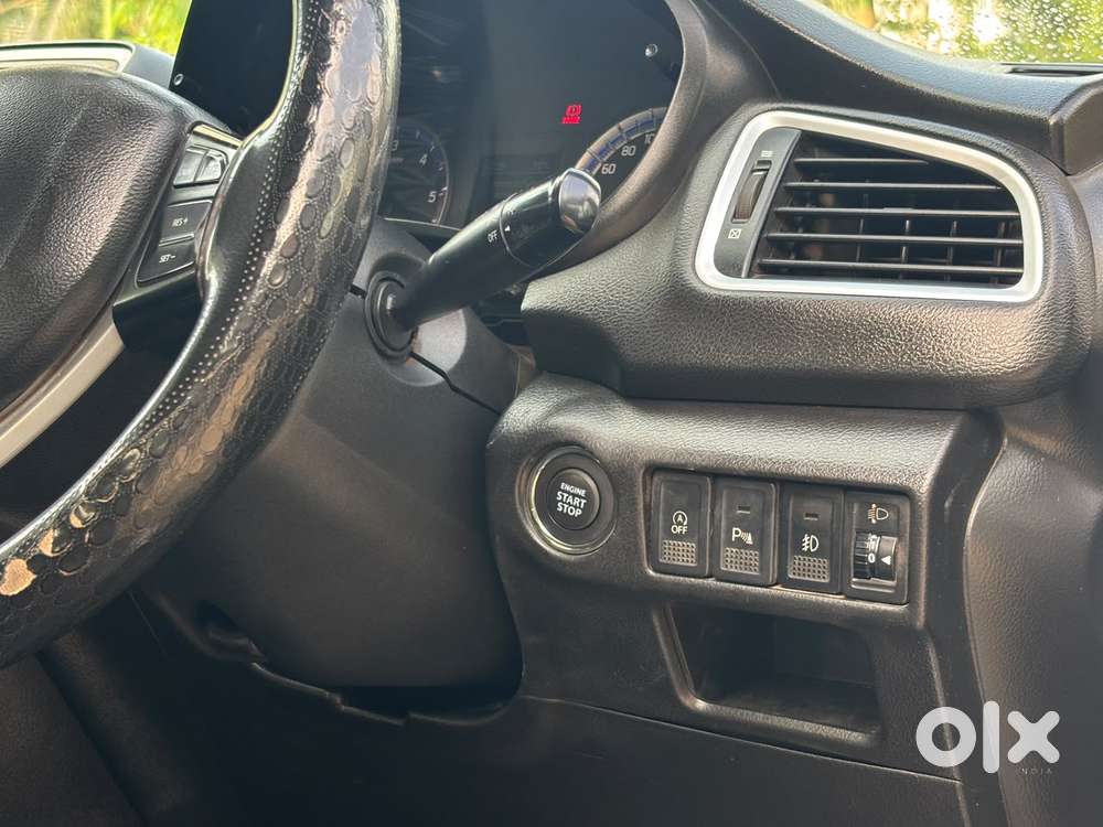 Maruti Suzuki S-cross 1.3 Zeta, 2018, Diesel