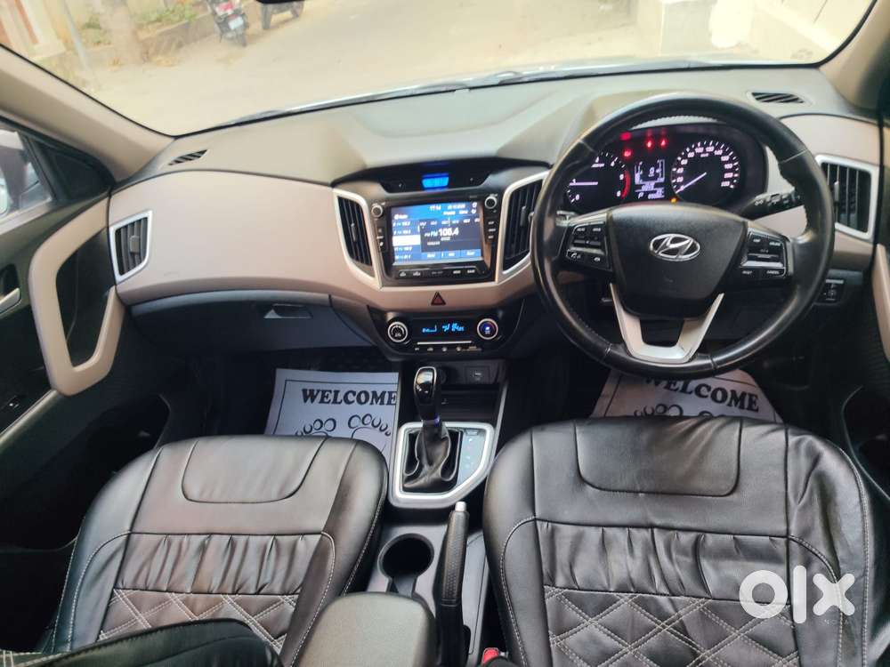 Hyundai Creta 1.6 Sx Plus, 2019, Diesel