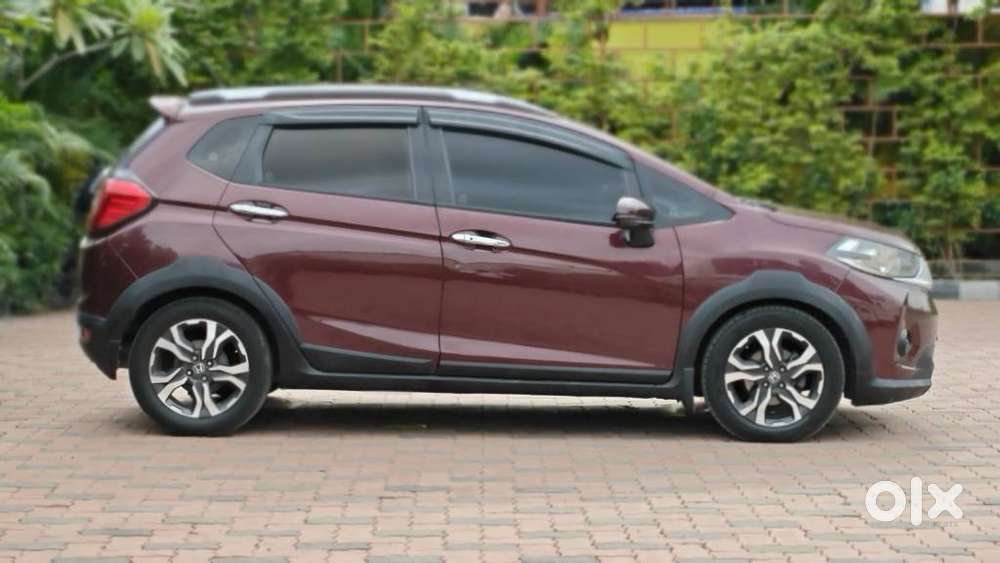 Honda Wr-v 1.5 Vx I-dtec, 2017, Diesel