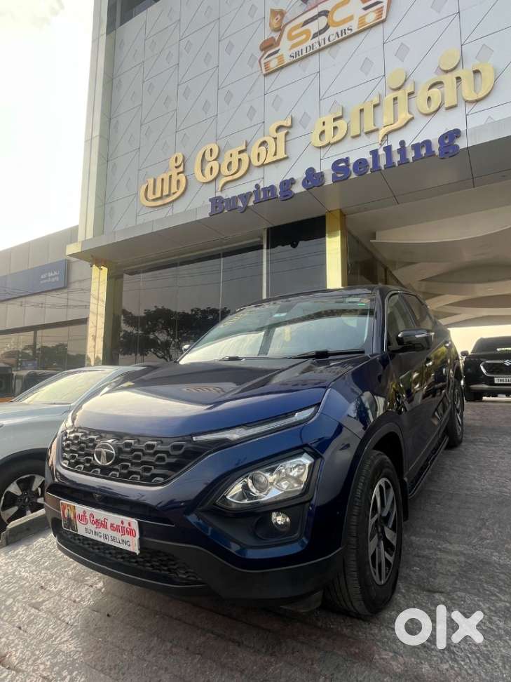 Tata Harrier Xz+, 2023, Diesel
