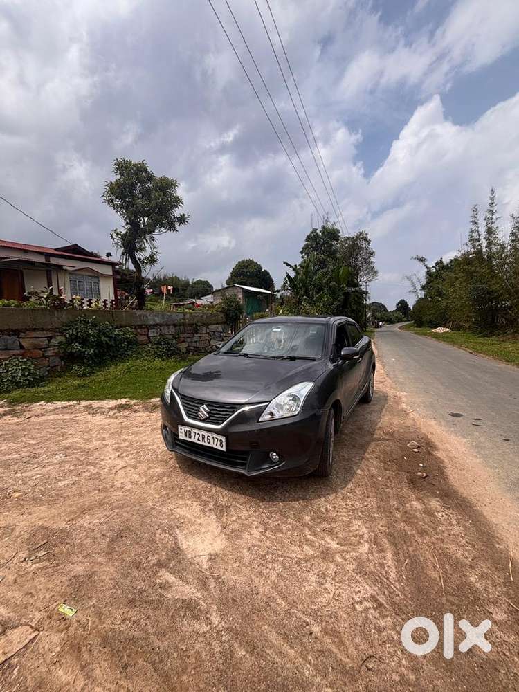 2017 Maruti Suzuki Manual Petrol