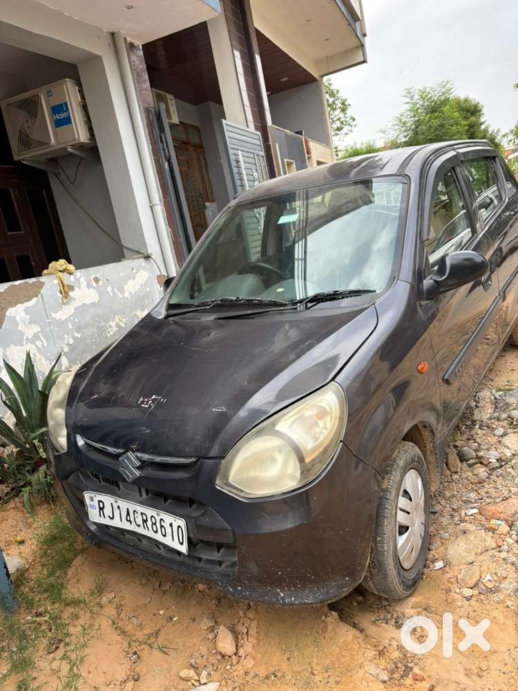 Maruti Suzuki Alto 2013