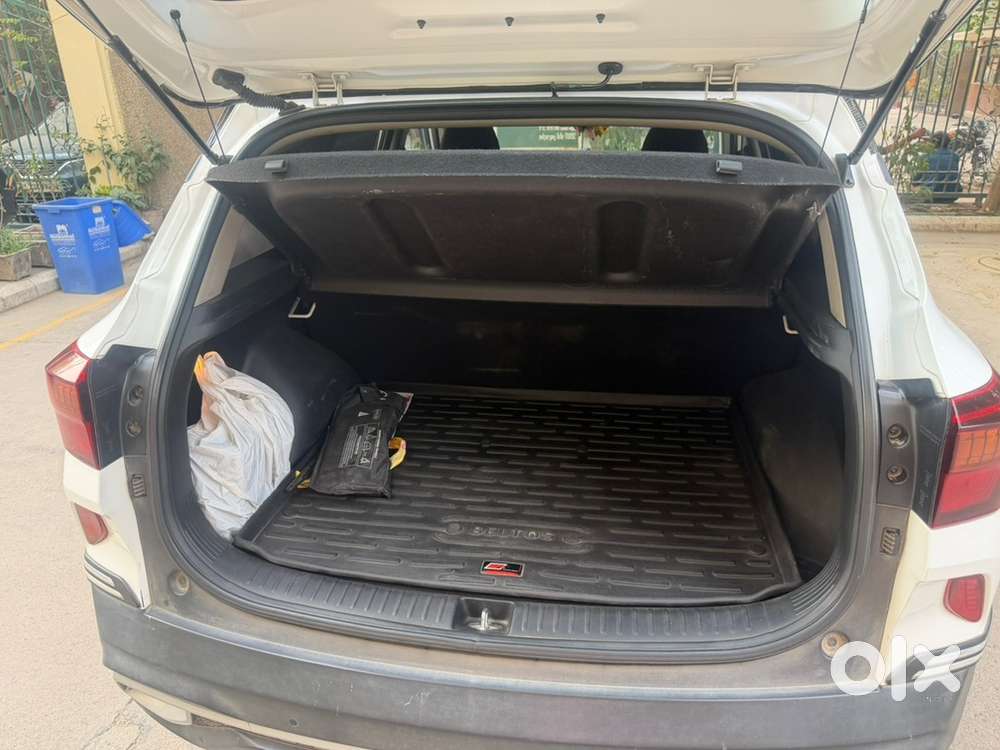 Kia Seltos Diesel 2021