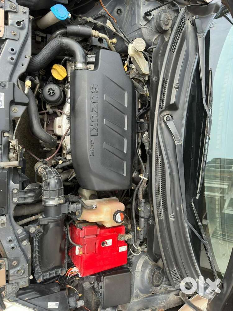 2018 Maruti Suzuki Dzire