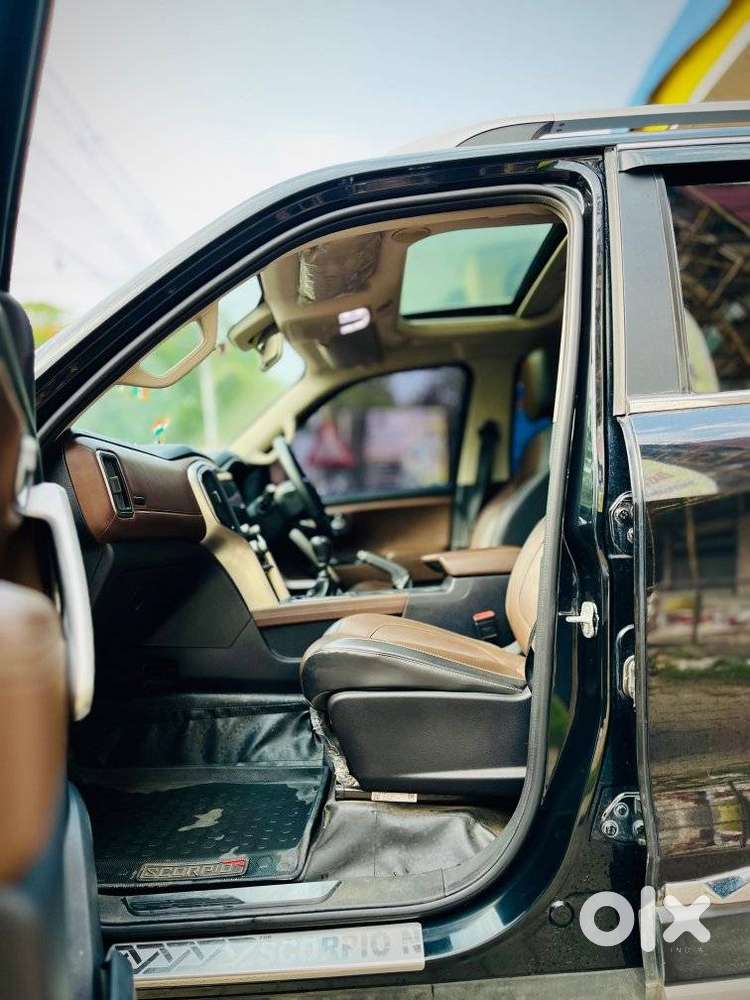Mahindra Scorpio-n 2.2 Z8 L Diesel Mt 7 Str, 2022, Diesel