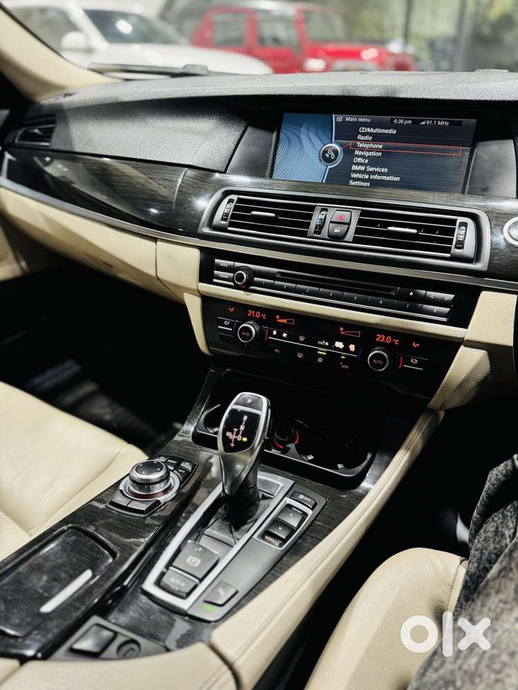 Bmw 5 Series 523i Sedan, 2012, Diesel