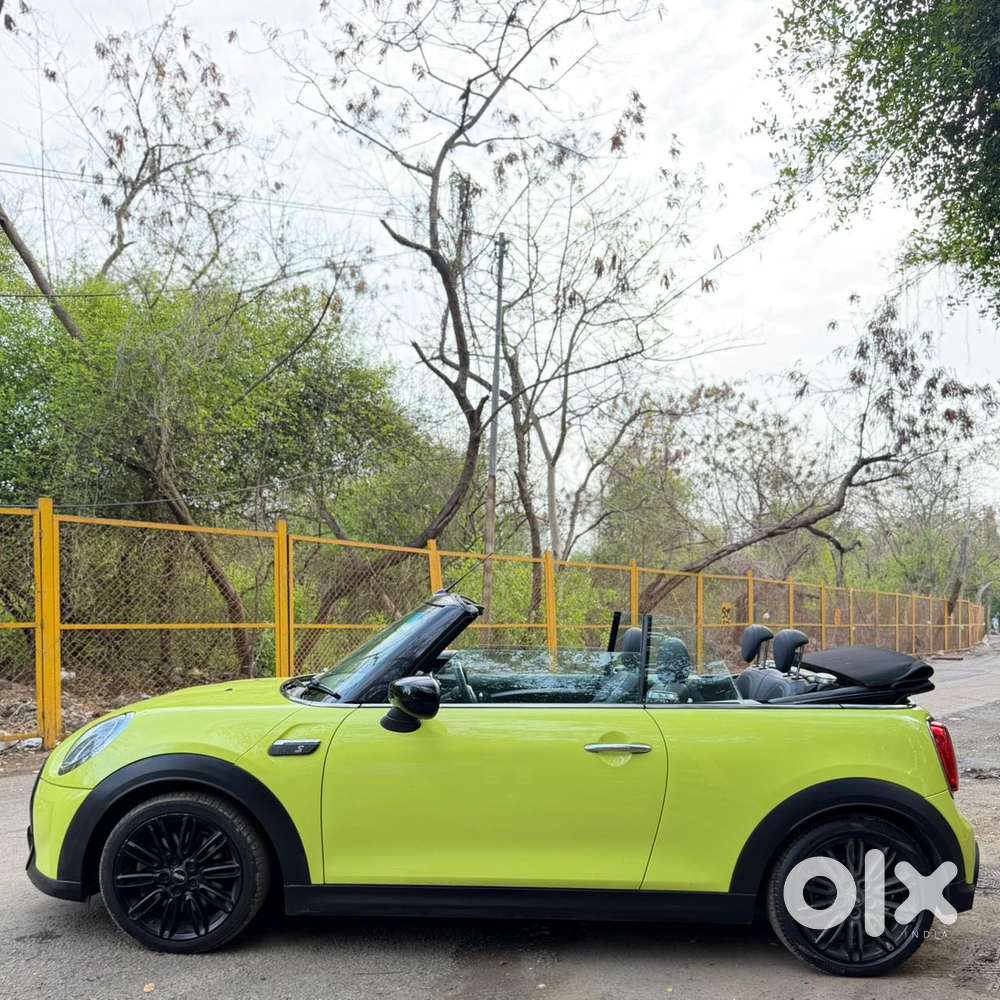 Mini Cooper Convertible Cooper S Convertible, 2022, Petrol