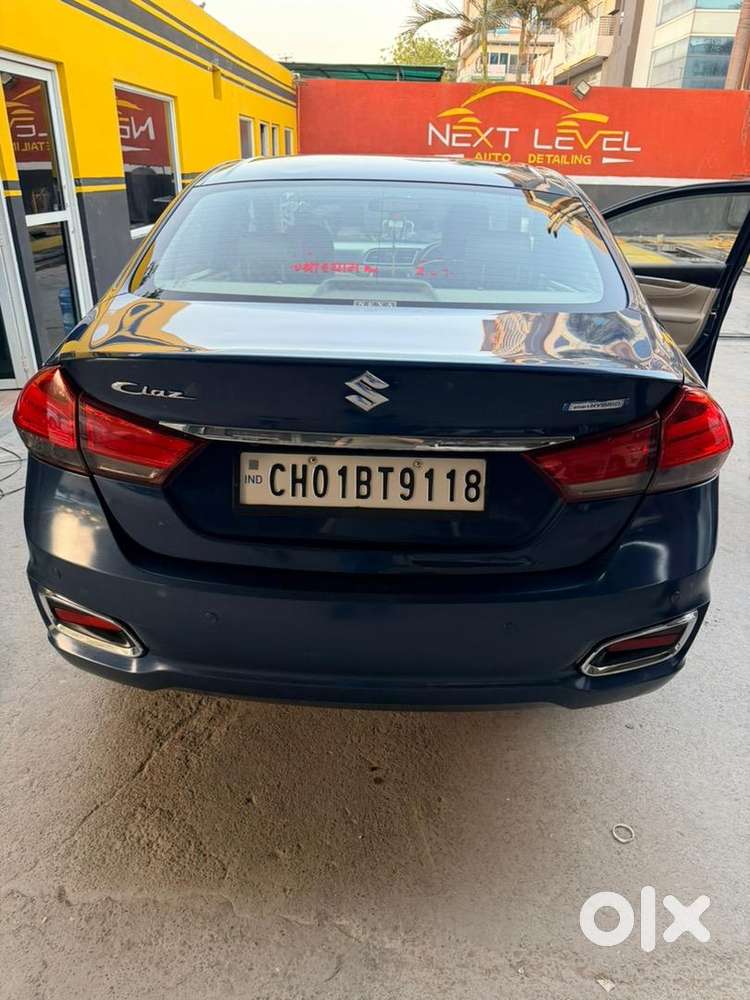 Maruti Suzuki Ciaz 2018 Top Model Petrol Hybrid Alpha 28000 Km Driven
