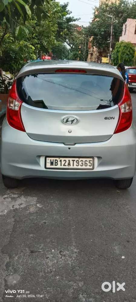 Hyundai Eon 1.0 2018