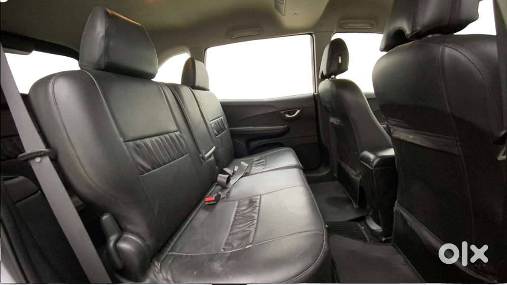 Honda Br-v 1.5 V I-vtec Mt, 2018, Petrol