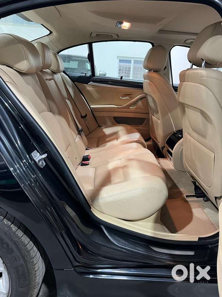 Bmw 5 Series 2.0 520d, 2015, Diesel