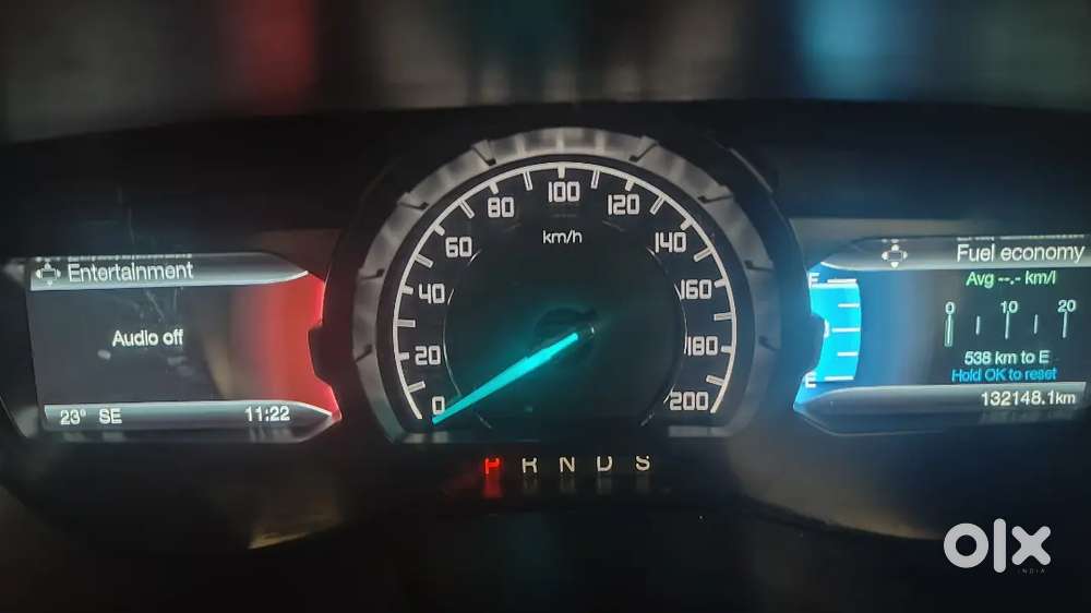 Ford Endeavour 4*4 At
