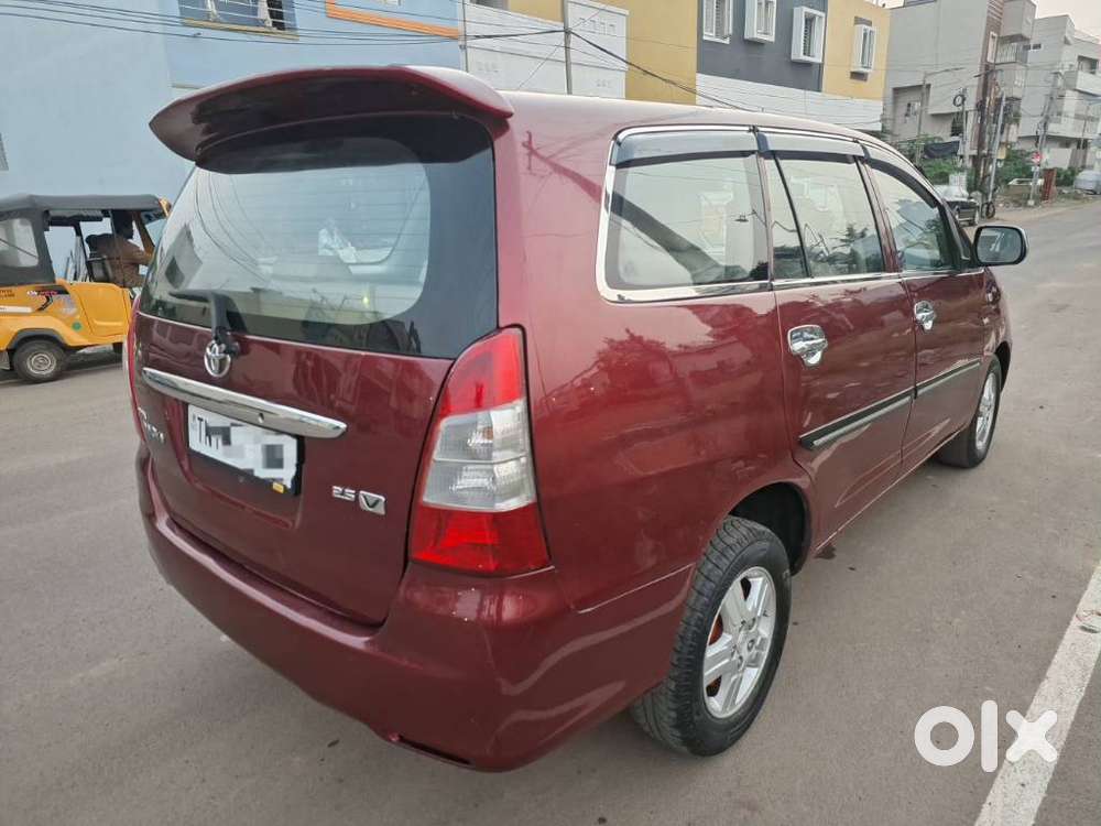 Toyota Innova 2.5 V 7 Str, 2007, Diesel