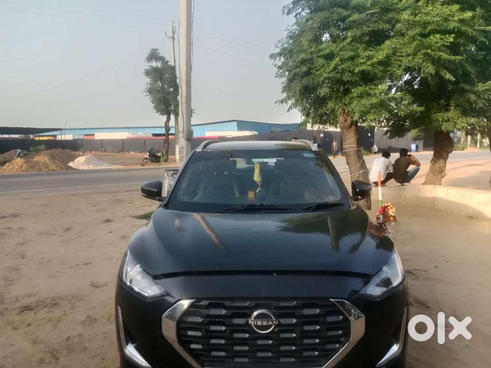 Nissan Magnite 2023 Petrol Well Maintained