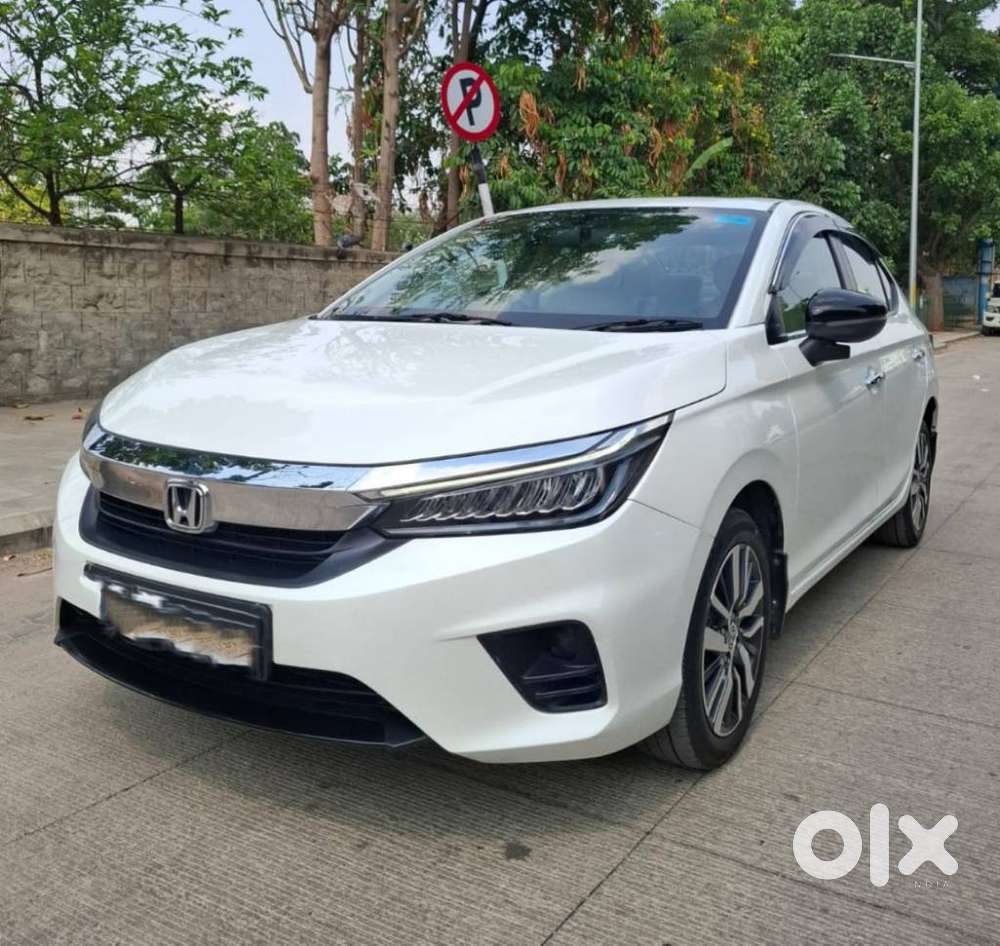 Honda City I-vtec Cvt Zx, 2020, Petrol
