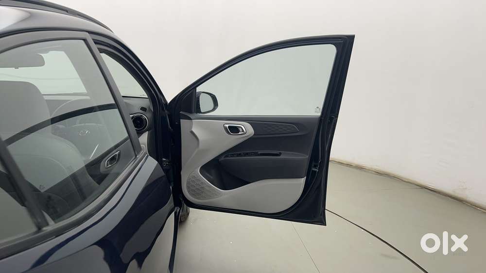 Hyundai Grand I10 Nios Sportz Amt 1.2 Kappa Vtvt, 2022, Petrol