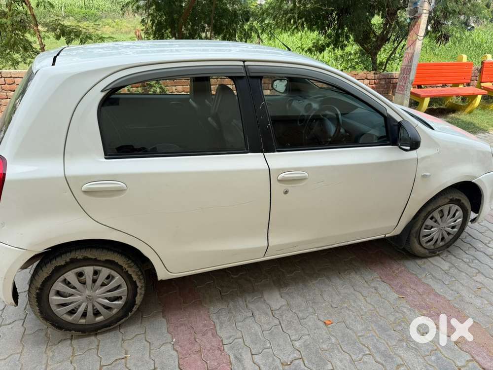 Toyota Etios Liva 2013 Diesel