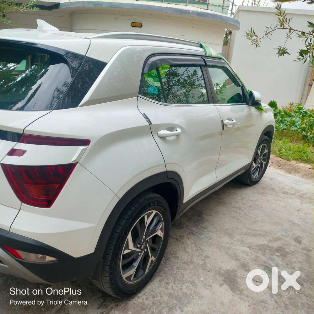 Hyundai Creta Petrol 2021