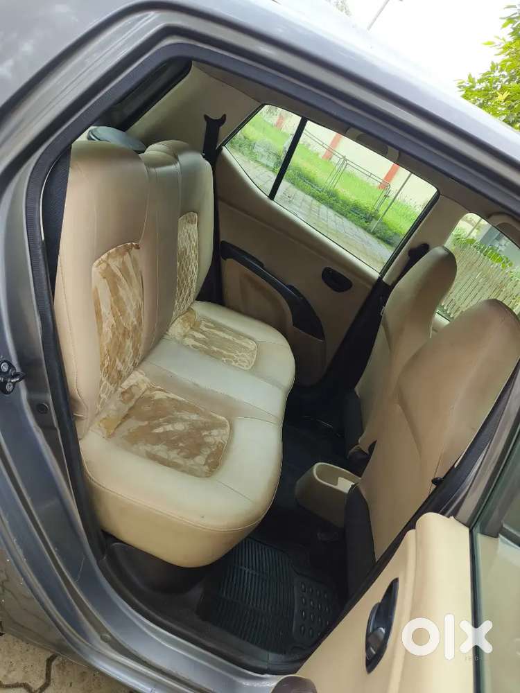 Hyundai I10 2010 Model Petrol+cng In Exllent Condition