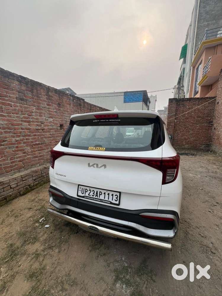 Kia Carens 2024 Model