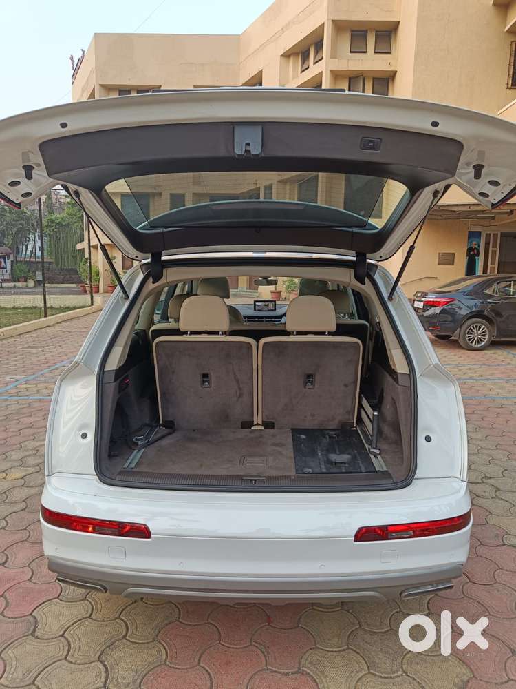 Audi Q7 3.0 45 Tdi Technology Pack, 2016, Diesel