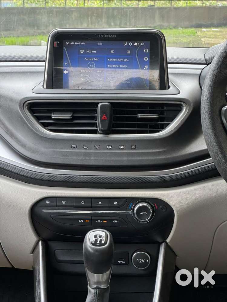 Tata Altroz Xz Plus (s) Diesel, 2024, Diesel
