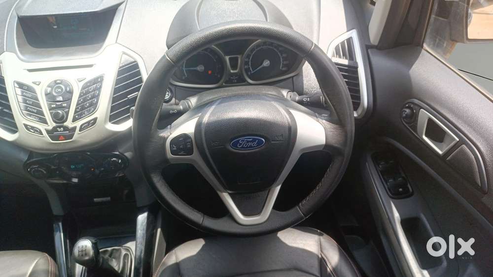 Ford Ecosport [2013-2015] 1.0 Ecoboost Titanium (o), 2014, Petrol