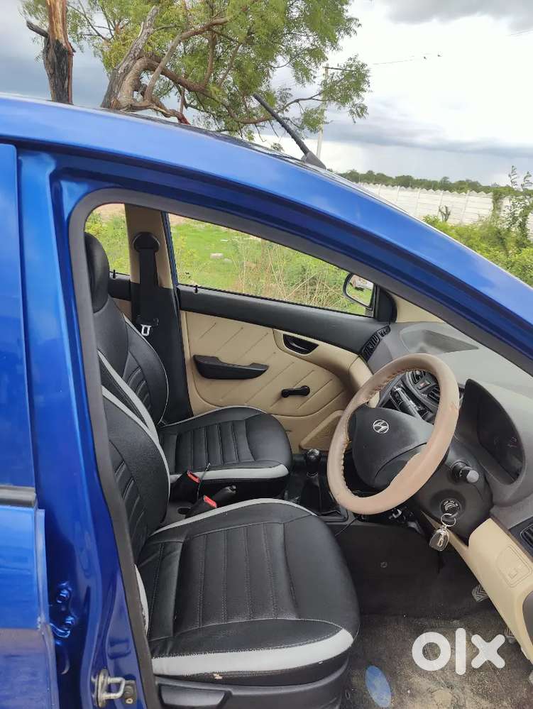 Hyundai Eon 2012 Petrol 60677 Km Driven