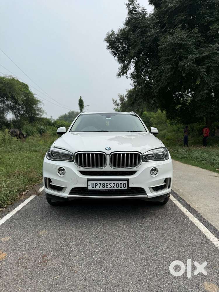 Bmw X5 Xdrive 30d Xline, 2017, Diesel