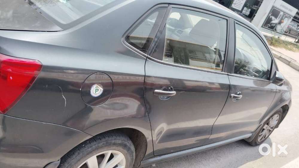 Volkswagen Ameo 1.5 Tdi Highline, 2016, Petrol