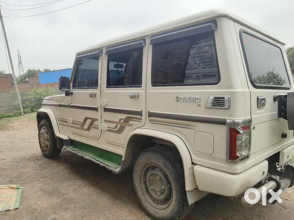 Mahindra Be 6 2023 Diesel 40000 Km Driven