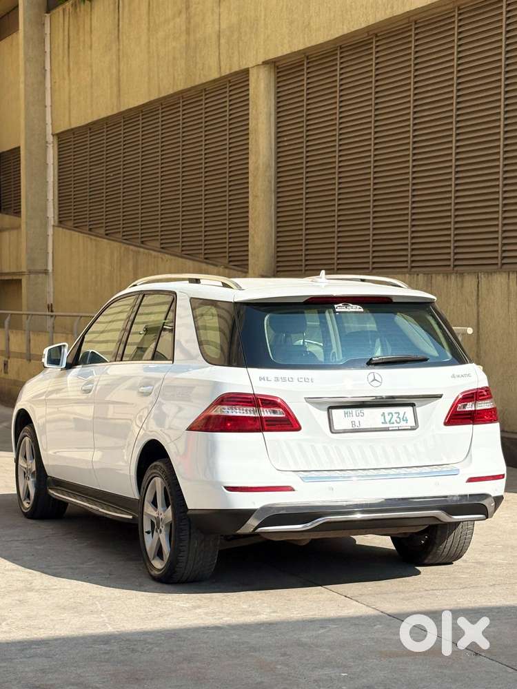 Mercedes-benz M-class Ml 350 4matic, 2014, Diesel