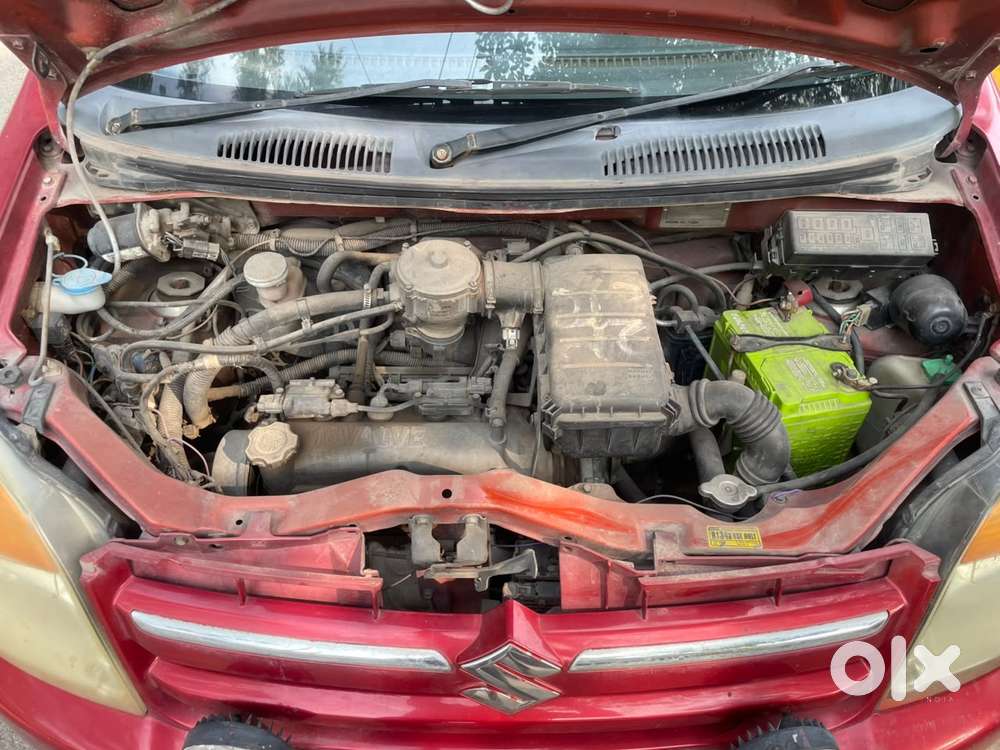 Maruti Suzuki Wagon R Lxi, 2010, Lpg
