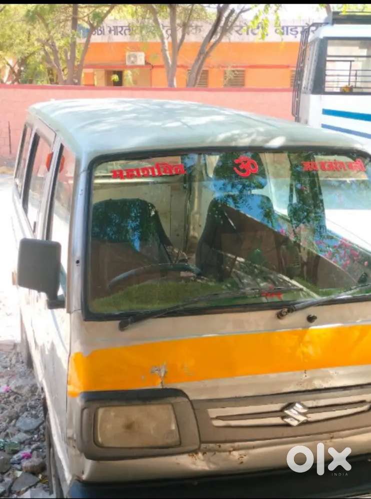 Maruti Suzuki Omni 2011 Lpg 104700 Km Driven